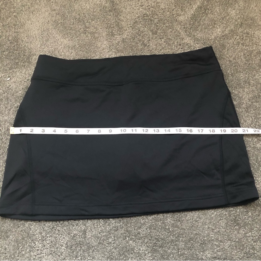 Eddie Bauer Sport | Black Skort - Picture 10 of 12